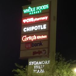 Sycamore Hills Plaza