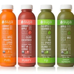 Go Grass - Suja Juice 1-day cleanse