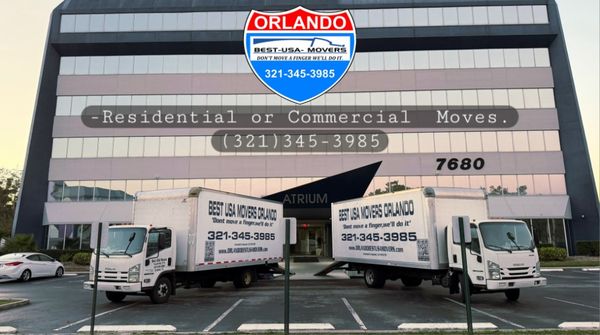Best USA Movers Orlando on Yelp