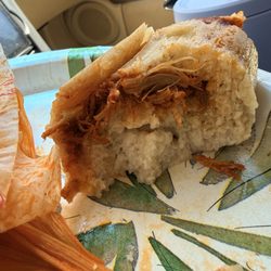 Ramirez Meat Market - Tamal de res