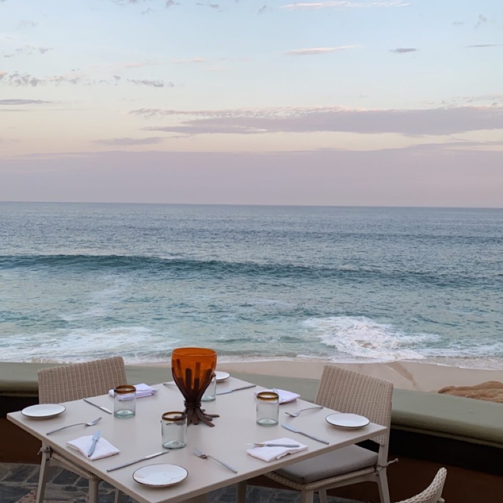 Pitahayas - View from table - Asian Fusion Near Me - Cabo San Lucas, BCS Pitahayas - View from table - Asian Fusion Near Me - Cabo San Lucas, BCS