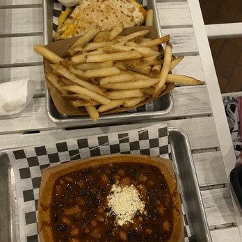 Kai Eats + Drinks - Kids cheese quesadillas with black beans - Tacos Near Me - Kailua-Kona, Hawaii