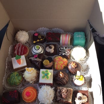 Gateaux - Ordered these for a party, and they were as delicious as they were pretty! I will definitely be back!! - Bakeries Near Me - Denver, Colorado Gateaux - Ordered these for a party, and they were as delicious as they were pretty! I will definitely be back!! - Bakeries Near Me - Denver, Colorado