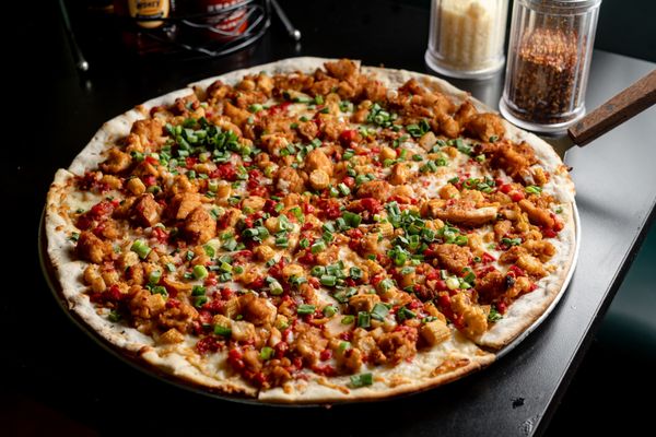 Fong's Pizza by null