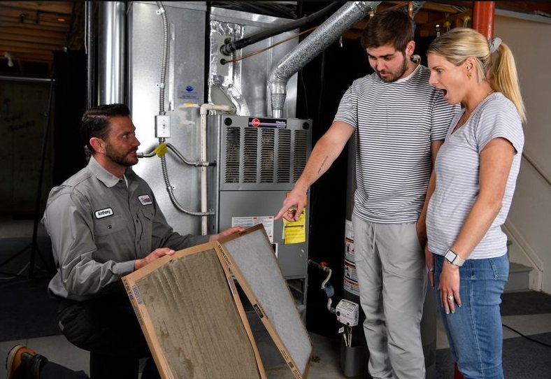 Slide of Doctor Fix-It Plumbing, Heating, Cooling & Electric