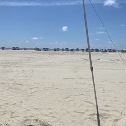 See the space you're not allowed to be and what you'll need to walk to the water if you're not paying 50$ See the space you're not allowed to be and what you'll need to walk to the water if you're not paying 50$
