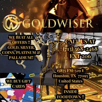 Goldwiser - Jewelry Near Me - Houston, Texas Goldwiser - Jewelry Near Me - Houston, Texas