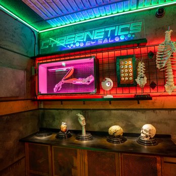 The Immersive Machine - Escape Games Near Me - Phoenix, Arizona