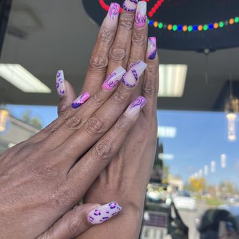 Elegant Nails - Nail Salons Near Me - Kent, Washington