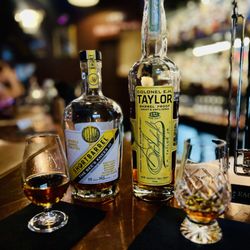 1st Ave Clubhouse Bourbon Bar