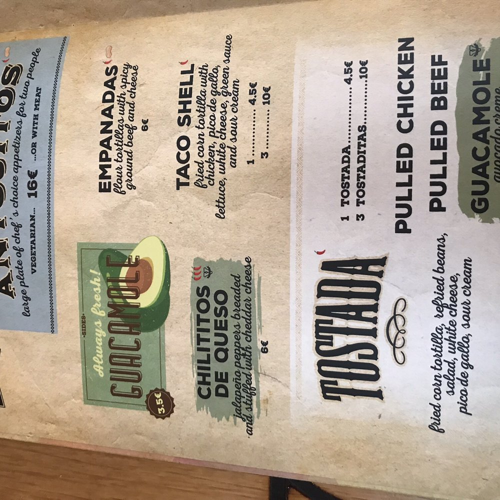 Tijuana Mexican Grill - Menu - Mexican Near Me - Florence, FI Tijuana Mexican Grill - Menu - Mexican Near Me - Florence, FI