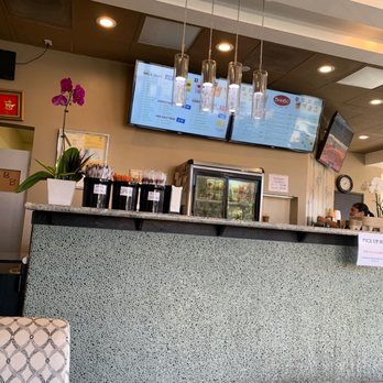 BAMBU - Counter - Bubble Tea Near Me - Sacramento, California