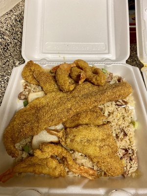 Mike's Seafood by null