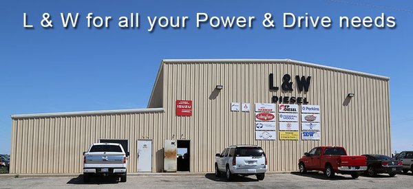 L & W Diesel Service