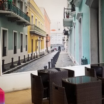 El Sazon de Mama - a view of the street - Puerto Rican Near Me - Ocala, Florida