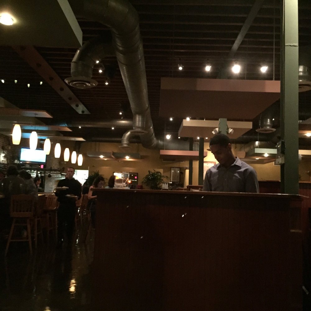 Brick Restaurant - Inside - New American Near Me - Jacksonville, Florida Brick Restaurant - Inside - New American Near Me - Jacksonville, Florida