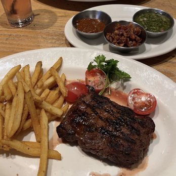Doc B's Restaurant + Bar - Steak and fries - New American Near Me - Chicago, Illinois