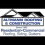 Altmann Roofing and Construction