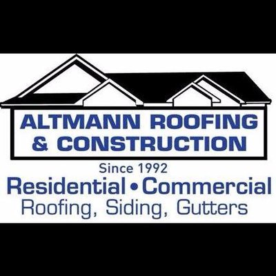 Altmann Roofing and Construction