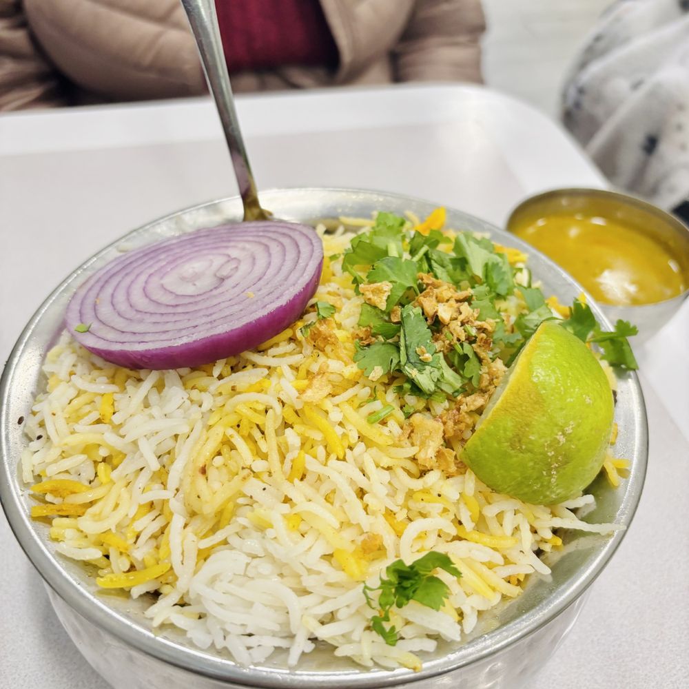 Desi Cravings - Desi Cravings Parsippany, NJ_Yelp_Sanju-8 [Pachi Mirchi Kodi Biryani] - Pop-Up Restaurants Near Me - Parsippany, New Jersey