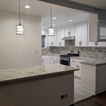 First Step Builders - After kitchen picture #2 - General Contractors Near Me - Foster City, California