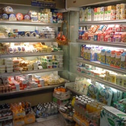 Fresh & Wild - Dairy corner.