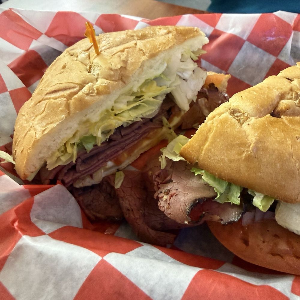 Birch Run Deli - Brooklyn Pastrami Sandwich - Sandwiches Near Me - Birch Run, Michigan