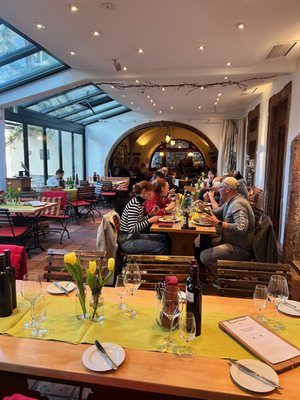 Breuer’s Rudesheim Castle Hotel by null