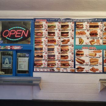 Kings Drive In - Menu - Burgers Near Me - Bakersfield, California Kings Drive In - Menu - Burgers Near Me - Bakersfield, California