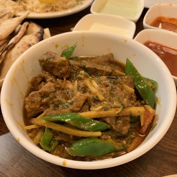 Kabab King - M3. Karahi Gosht - Goat meat - Pakistani Near Me - Pittsburgh, Pennsylvania