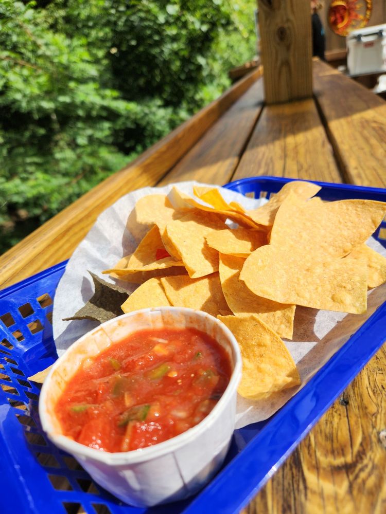 Coyote Blue Tex Mex Cafe