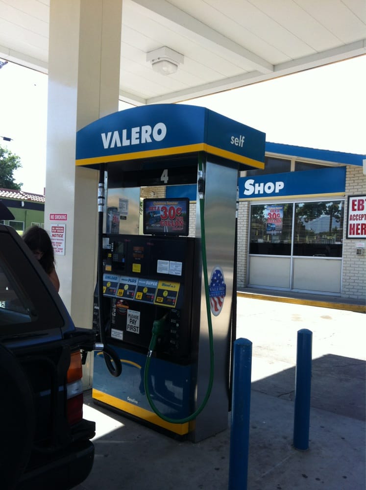 VALERO Updated September 2024 1220 Shasta St, Redding, California