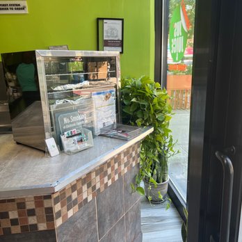 Ahmani’s Jus Juice - a view of a coffee shop - Juice Bars & Smoothies Near Me - Brooklyn, New York Ahmani’s Jus Juice - a view of a coffee shop - Juice Bars & Smoothies Near Me - Brooklyn, New York