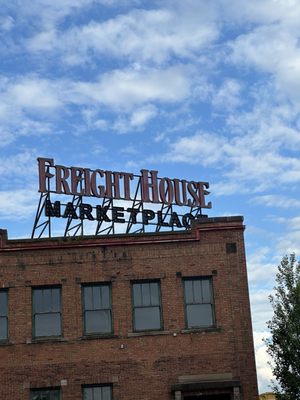 Freight House Farmers Market by null
