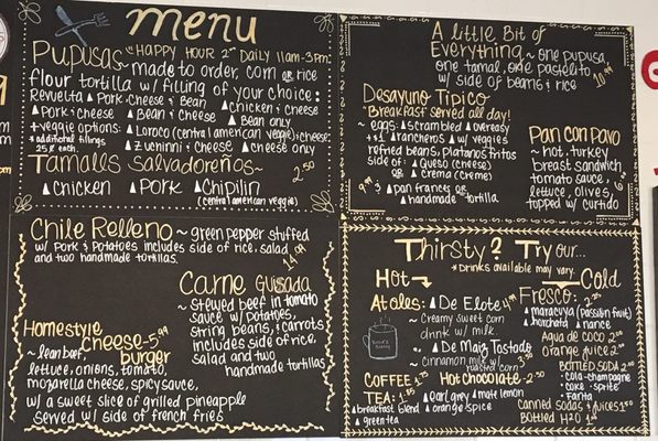Menu photo 7 Xinia's Bakery El Sobrante, CA