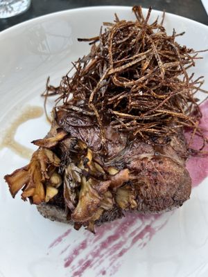 Abstract Table by null