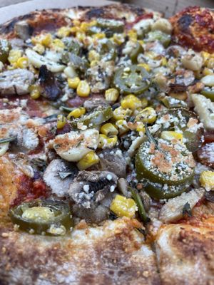 MOD Pizza by null