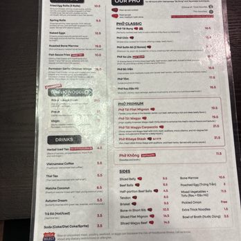 All About Pho - Menu - Vietnamese Near Me - Fullerton, California All About Pho - Menu - Vietnamese Near Me - Fullerton, California