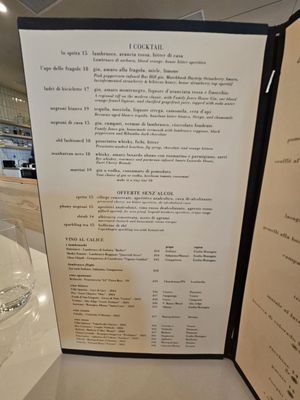 Menu photo 1 Dear Emilia Denver, CO Menu photo 1 Dear Emilia Denver, CO