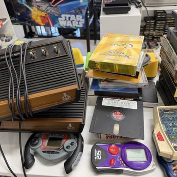 Save N Continue - Video Game Stores Near Me - Santa Clara, California Save N Continue - Video Game Stores Near Me - Santa Clara, California