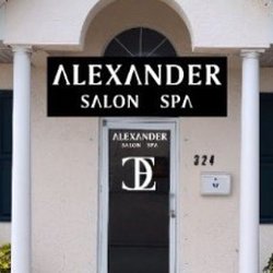 Alexander Salon & Spa