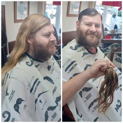 San Marcos Barbershop - Donations
