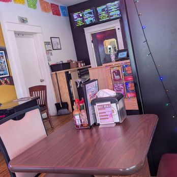 Mema’s Alaskan Tacos - The back area - Tacos Near Me - Tampa, Florida Mema’s Alaskan Tacos - The back area - Tacos Near Me - Tampa, Florida