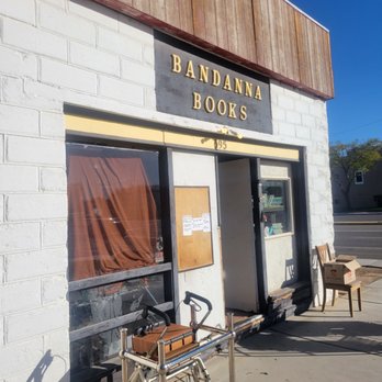 Bandanna Books - Used Bookstore Near Me - Yuma, Arizona Bandanna Books - Used Bookstore Near Me - Yuma, Arizona