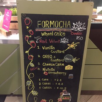 Formocha - Coffee & Tea Near Me - Toronto, Ontario