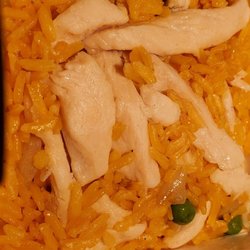 Great Wall - Chicken Fried Rice