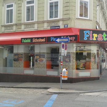Firato - Außenansicht - Kebab Near Me - Vienna, 9