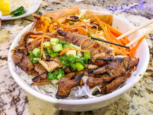Phở Saigon Restaurant by null
