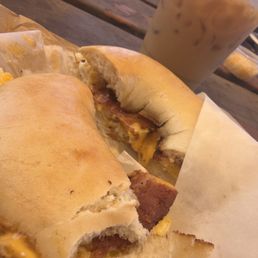 Breakfast Bagel
