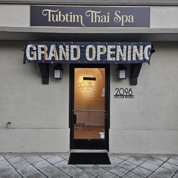 Tubtim Thai Spa - Massage Near Me - San Jose, California